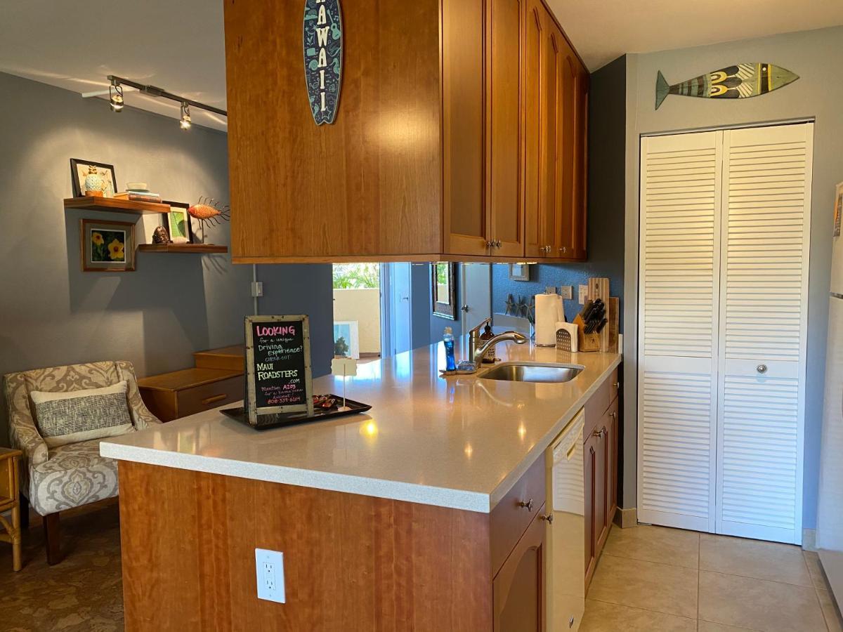 Apartamento Perfect For Families And Couples - Maui Sunset A-203 Kihei Exterior foto
