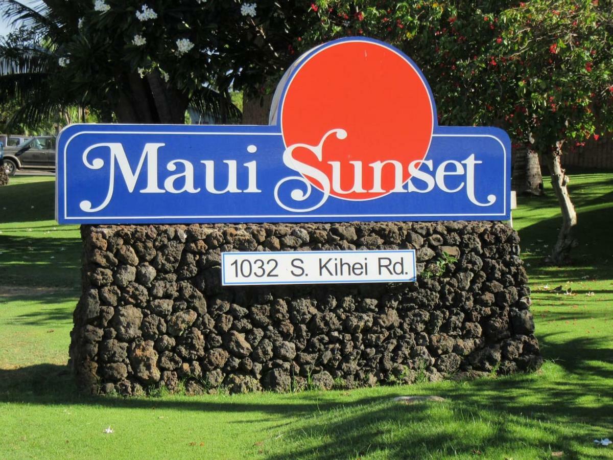 Apartamento Perfect For Families And Couples - Maui Sunset A-203 Kihei Exterior foto