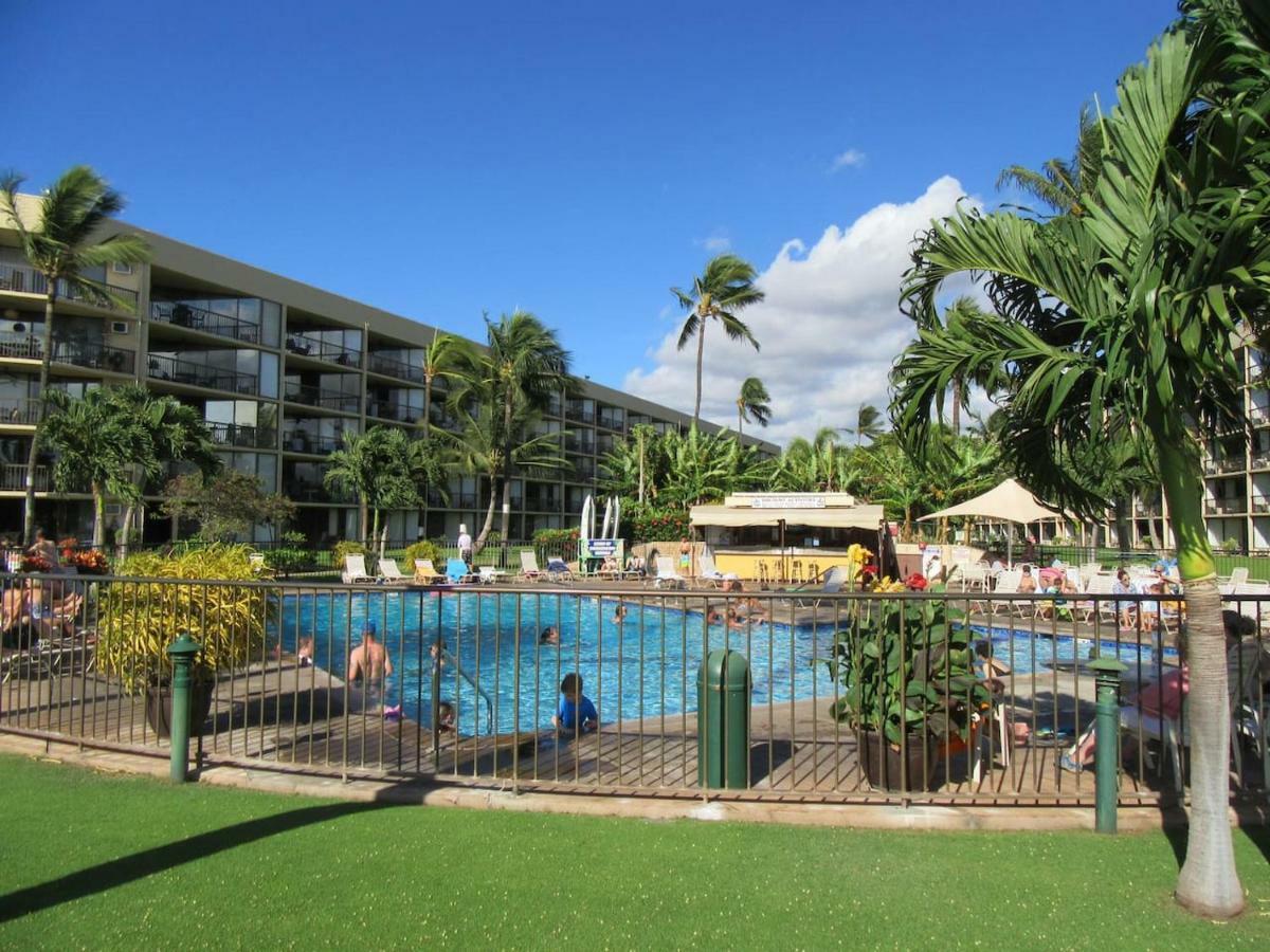Apartamento Perfect For Families And Couples - Maui Sunset A-203 Kihei Exterior foto