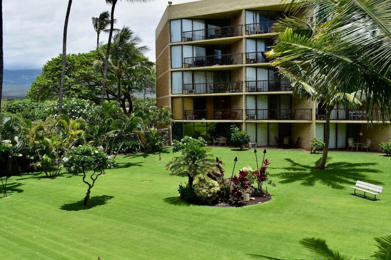 Apartamento Perfect For Families And Couples - Maui Sunset A-203 Kihei Exterior foto